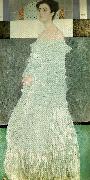 portratt av margaret stonboroughwittgenstein Gustav Klimt